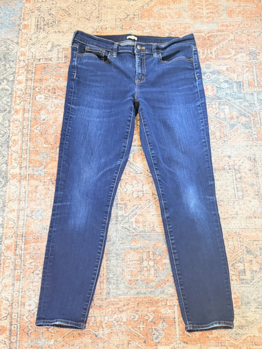 J Crew Stretch Skinny Jeans size women’s 31/30